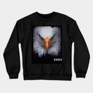 Eagle sharp ege Crewneck Sweatshirt